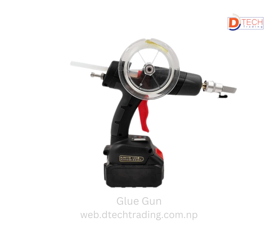 FTTR Glue Gun (Digital Display)